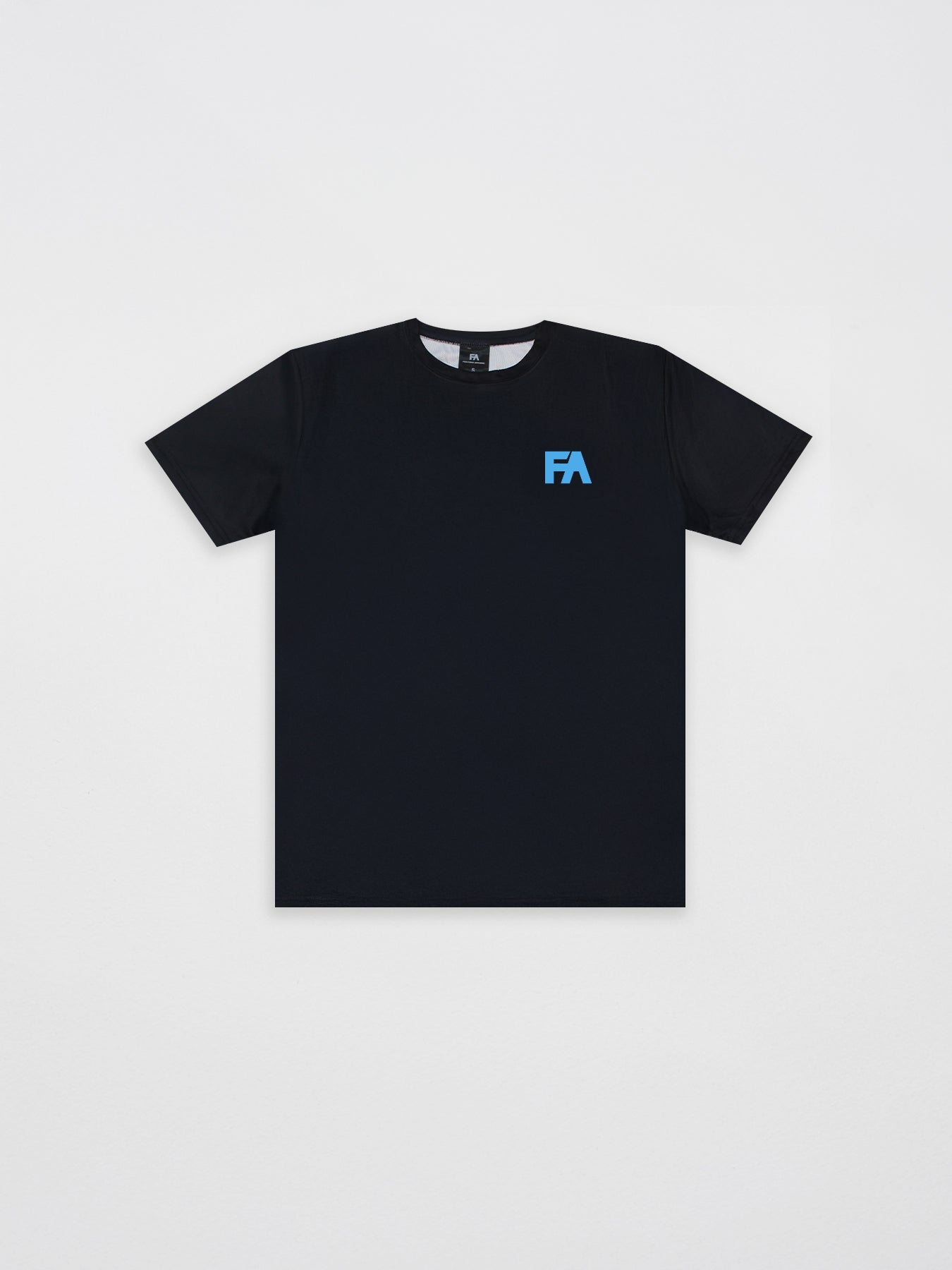 FA Training T-Shirt (Blue)