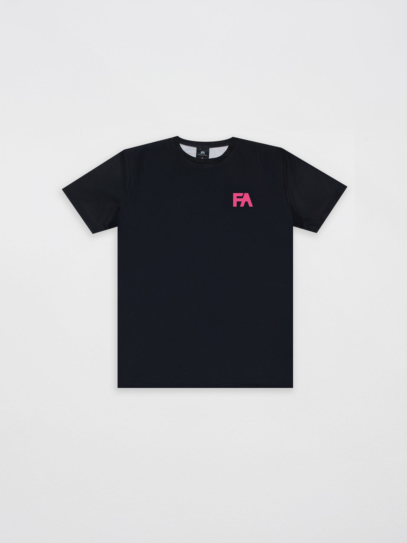 FA Training T-Shirt (Pink)