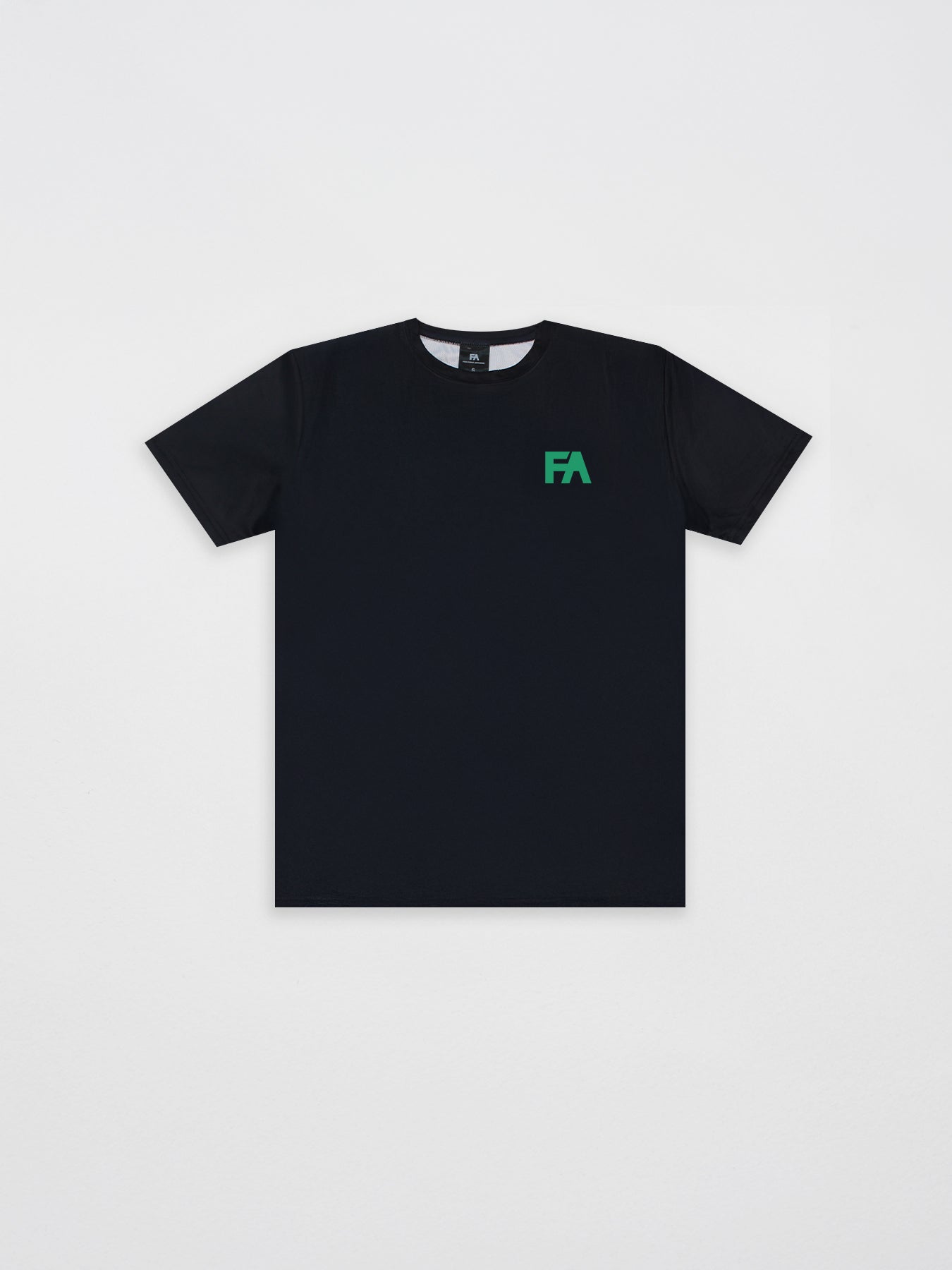 FA Training T-Shirt (Green)
