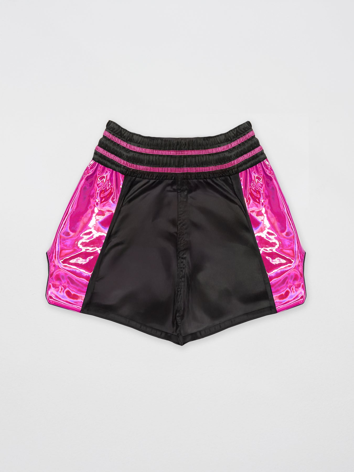 FA "OG DELUXE" Muay Thai Shorts (Pink)