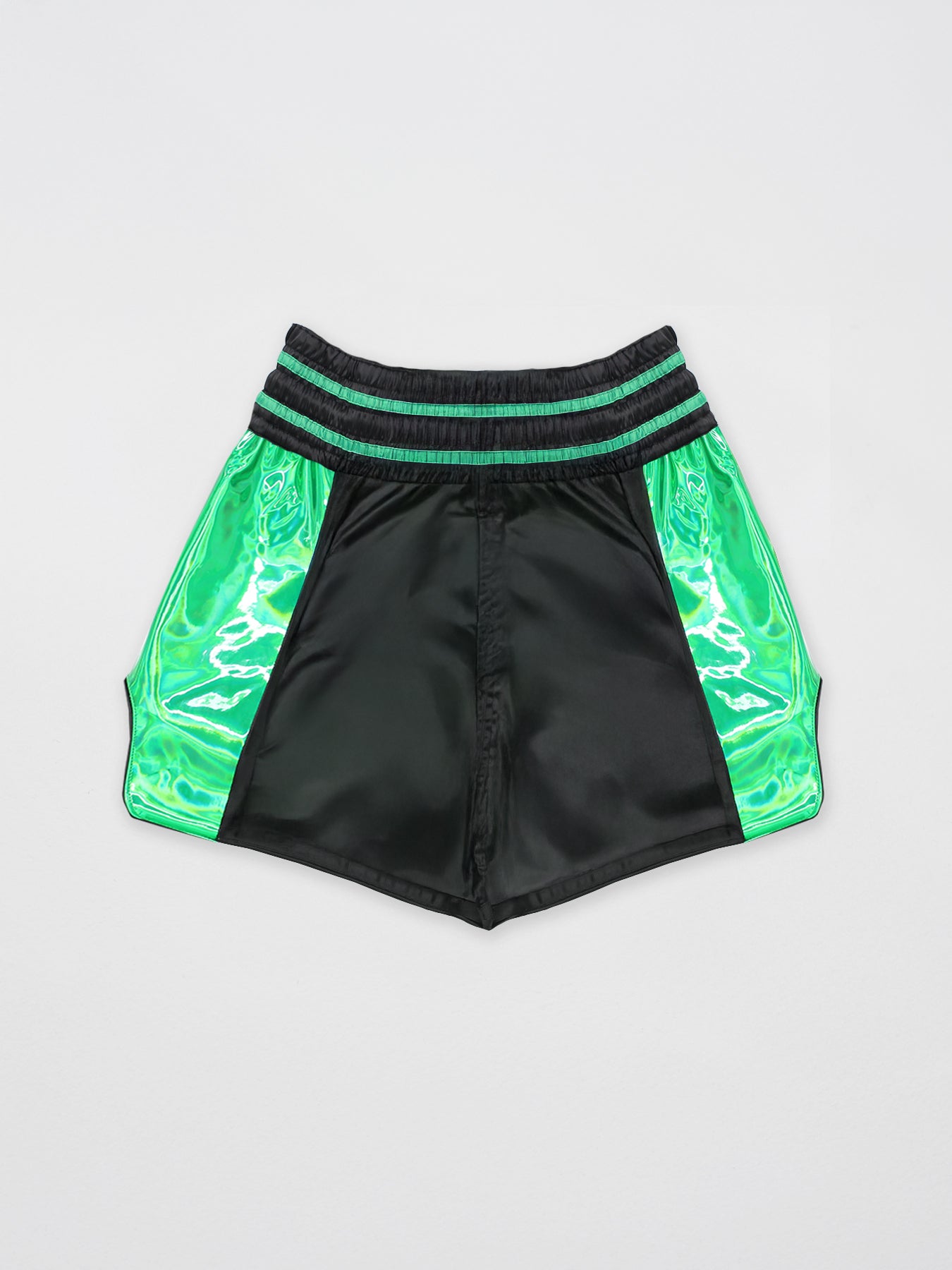 FA "OG DELUXE" Muay Thai Shorts (Green)