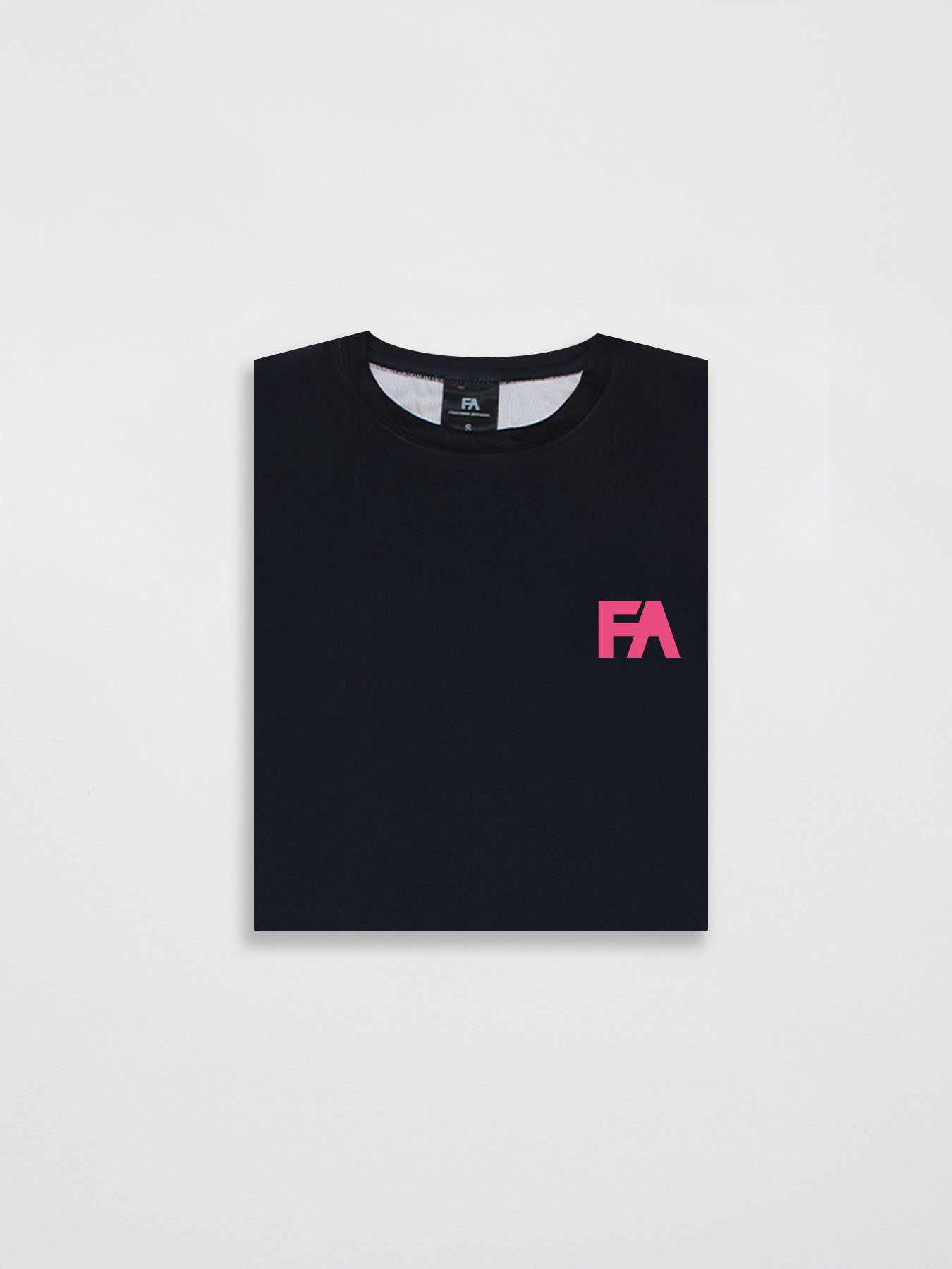 FA Training T-Shirt (Pink)