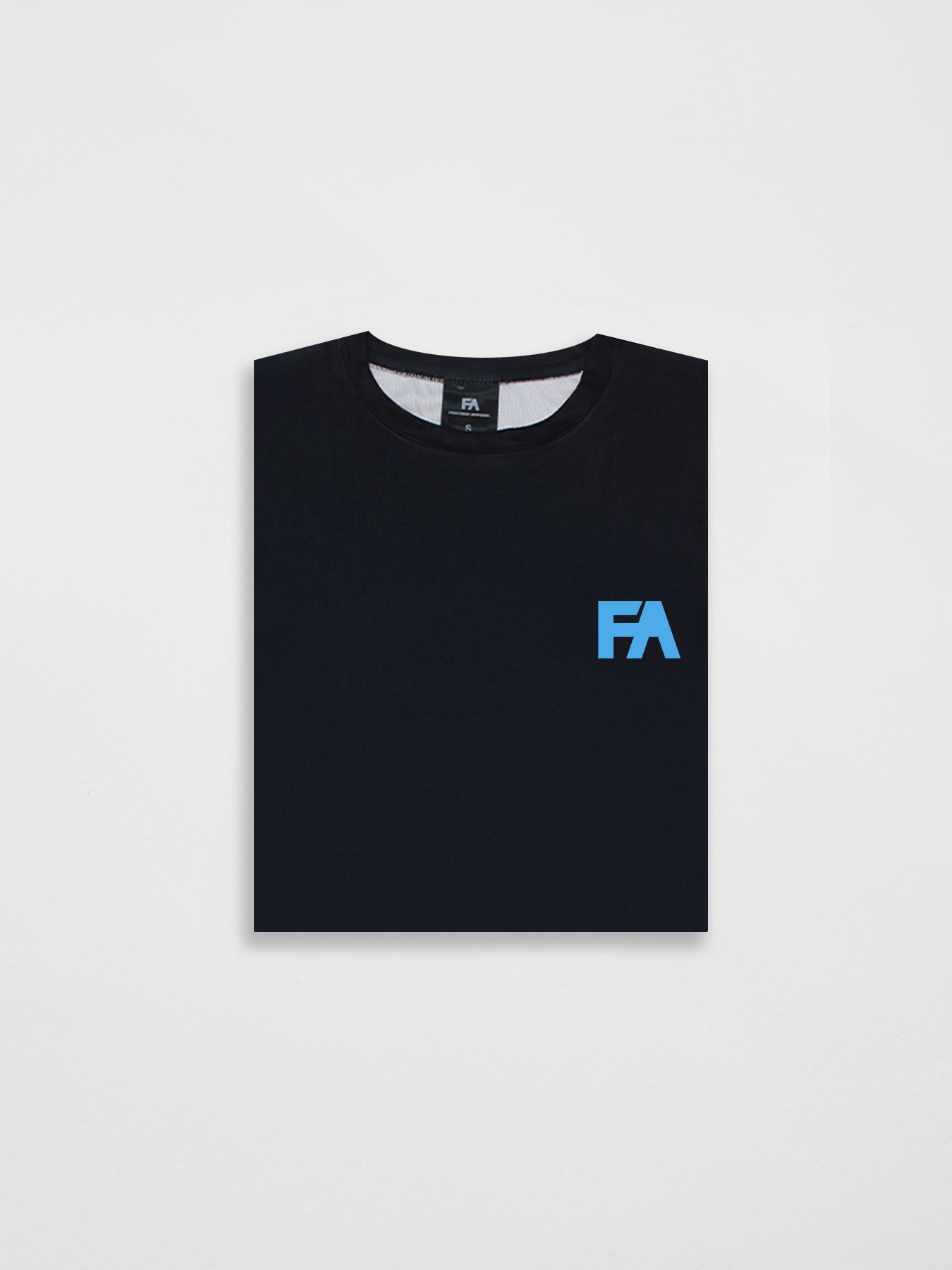 FA Training T-Shirt (Blue)