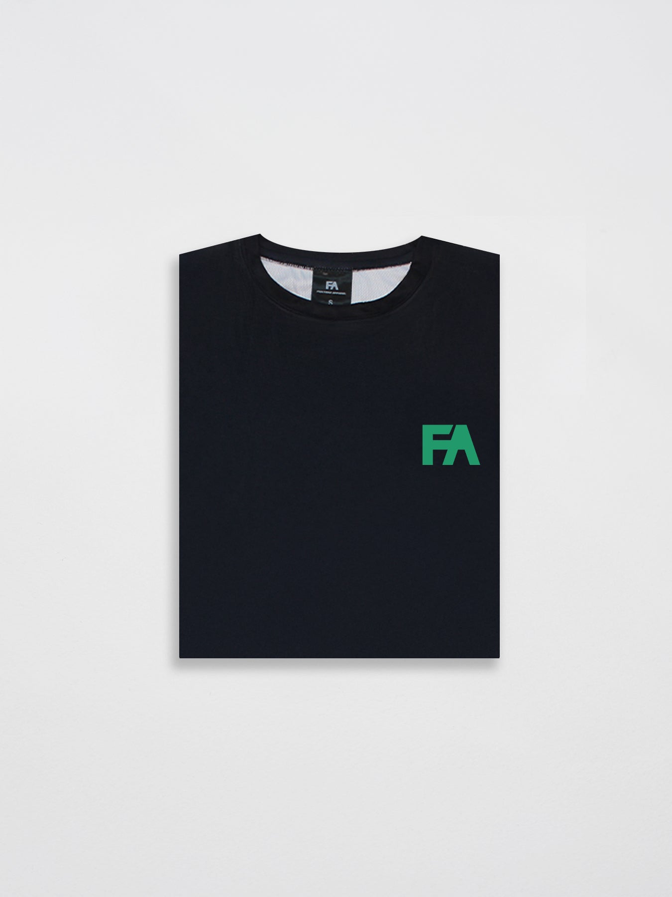 FA Training T-Shirt (Green)