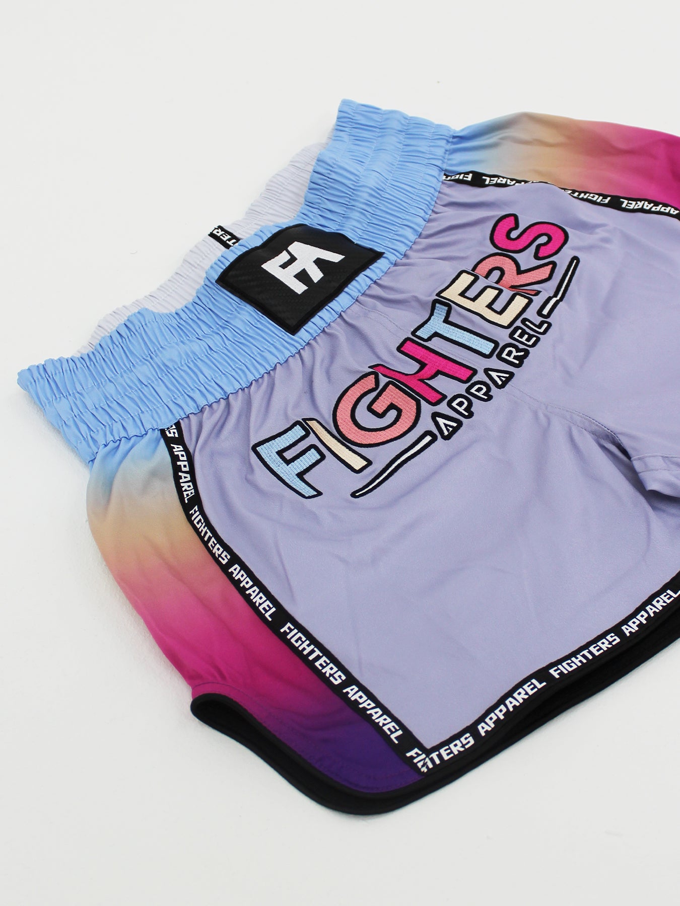 FA - "TROPICS" Muay Thai Shorts