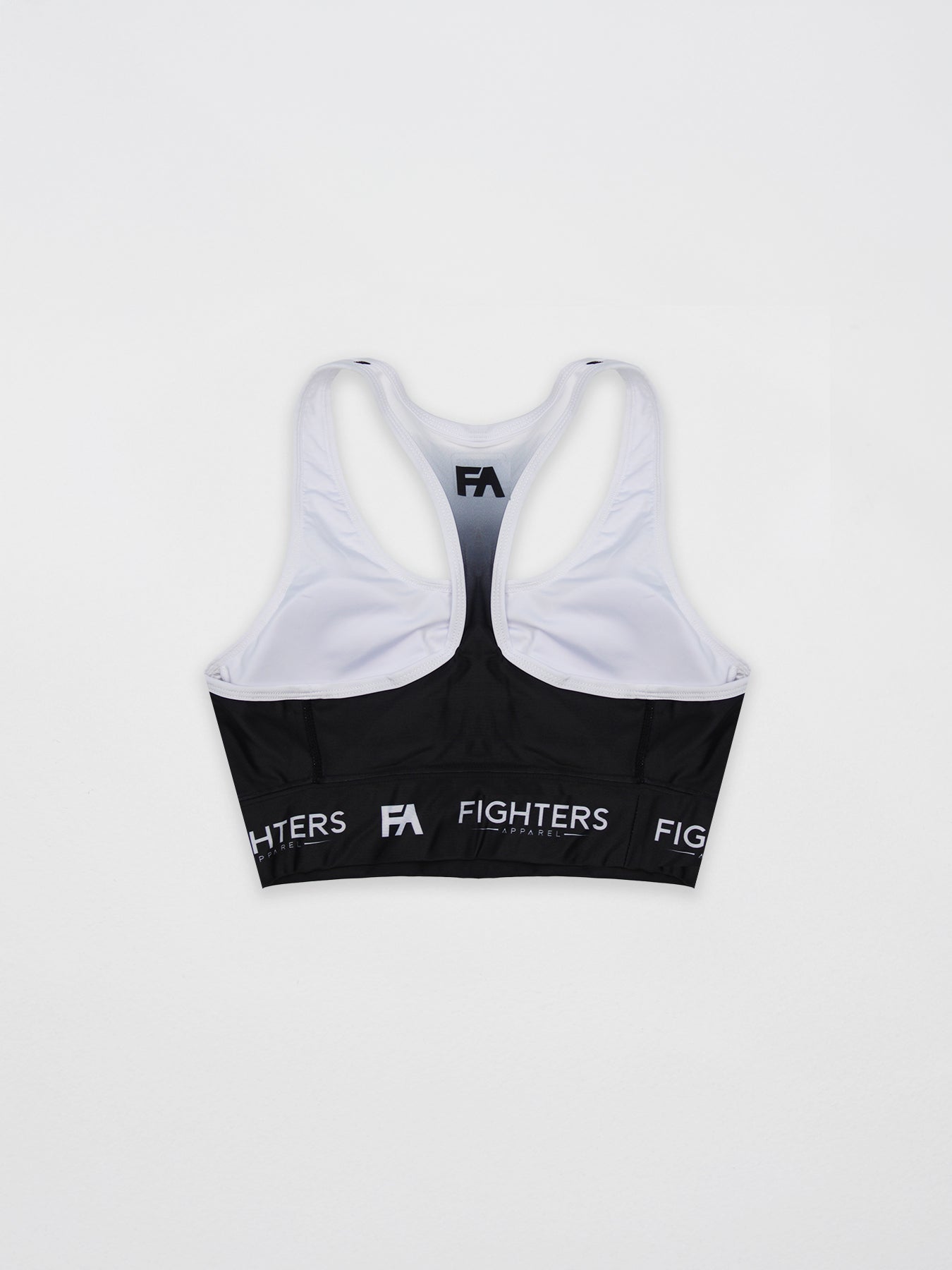 FA Womens Sports Bra (Black)