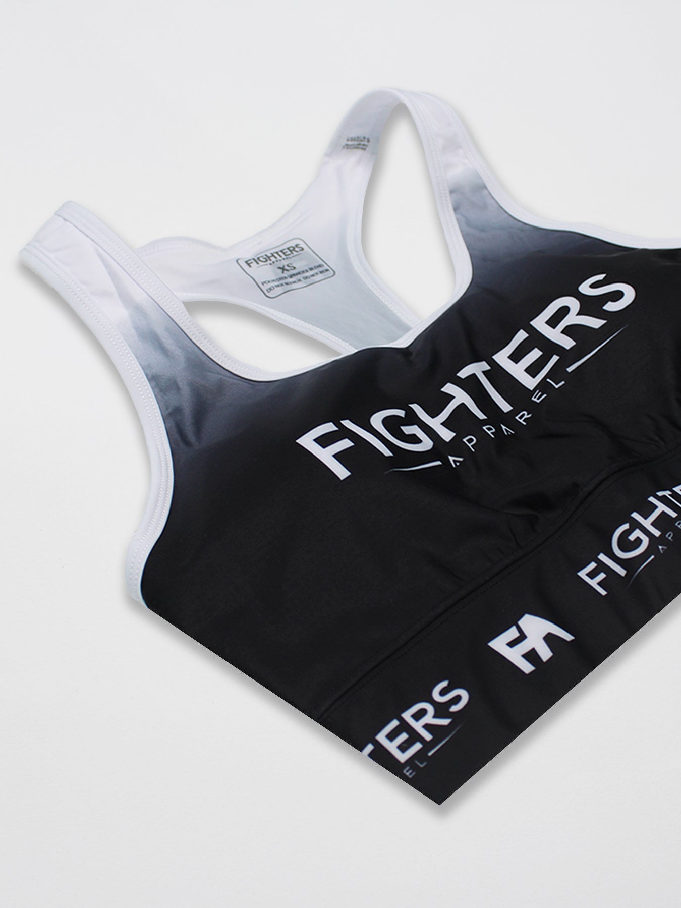 FA Womens Sports Bra (Black)