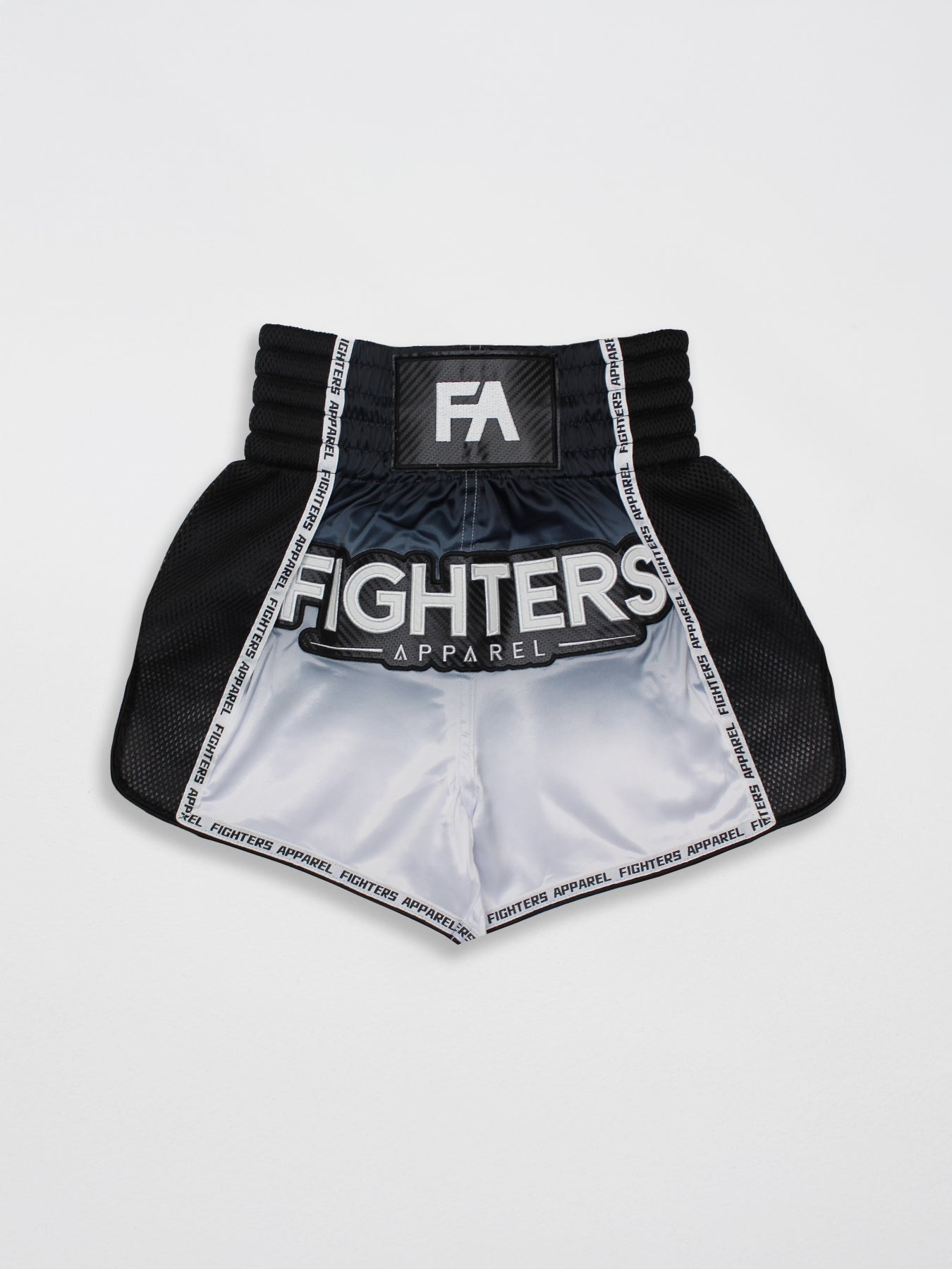 FA "OG" Muay Thai Shorts (Black)