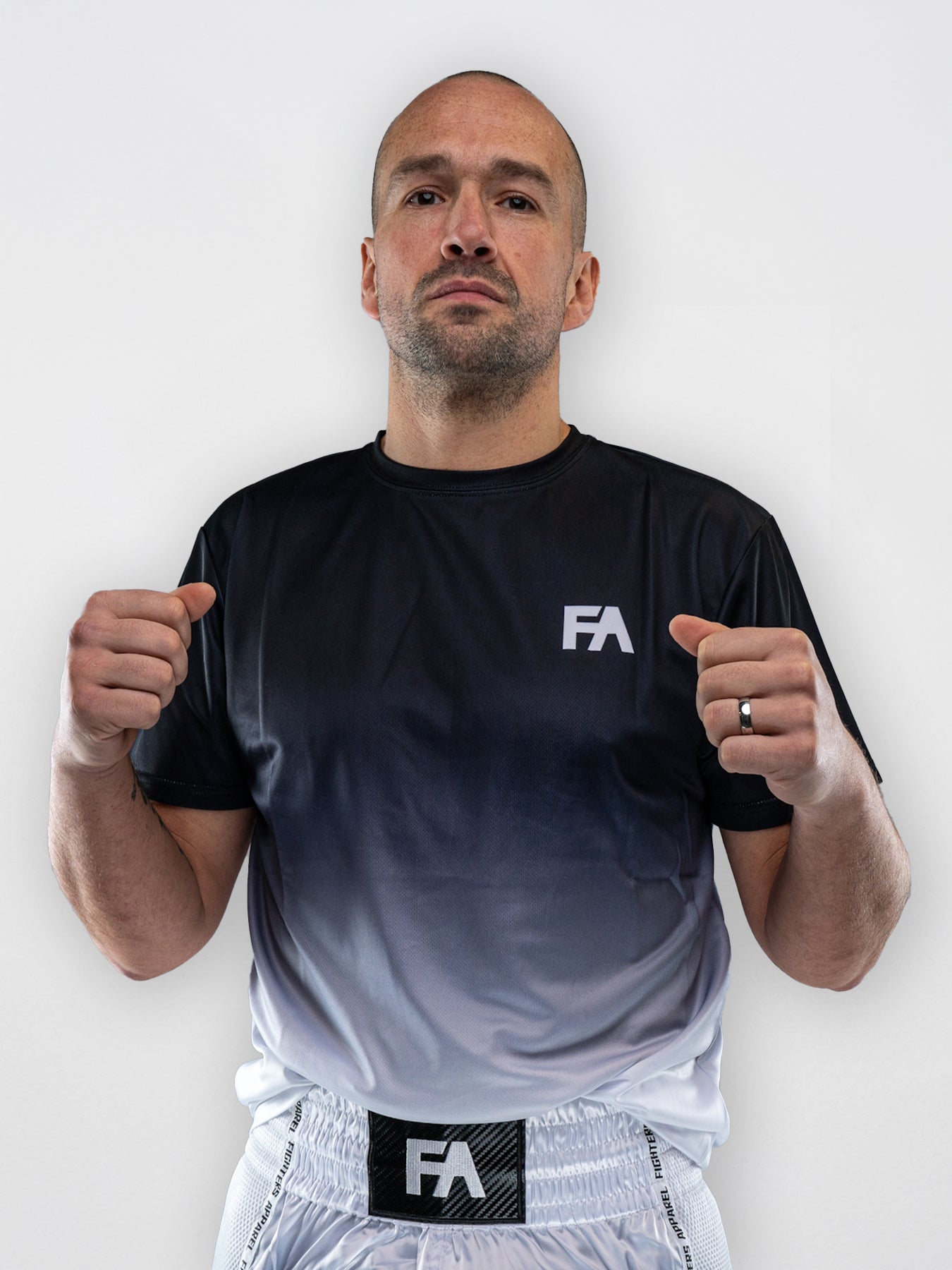 FA "OG" Training T-Shirt (Black)