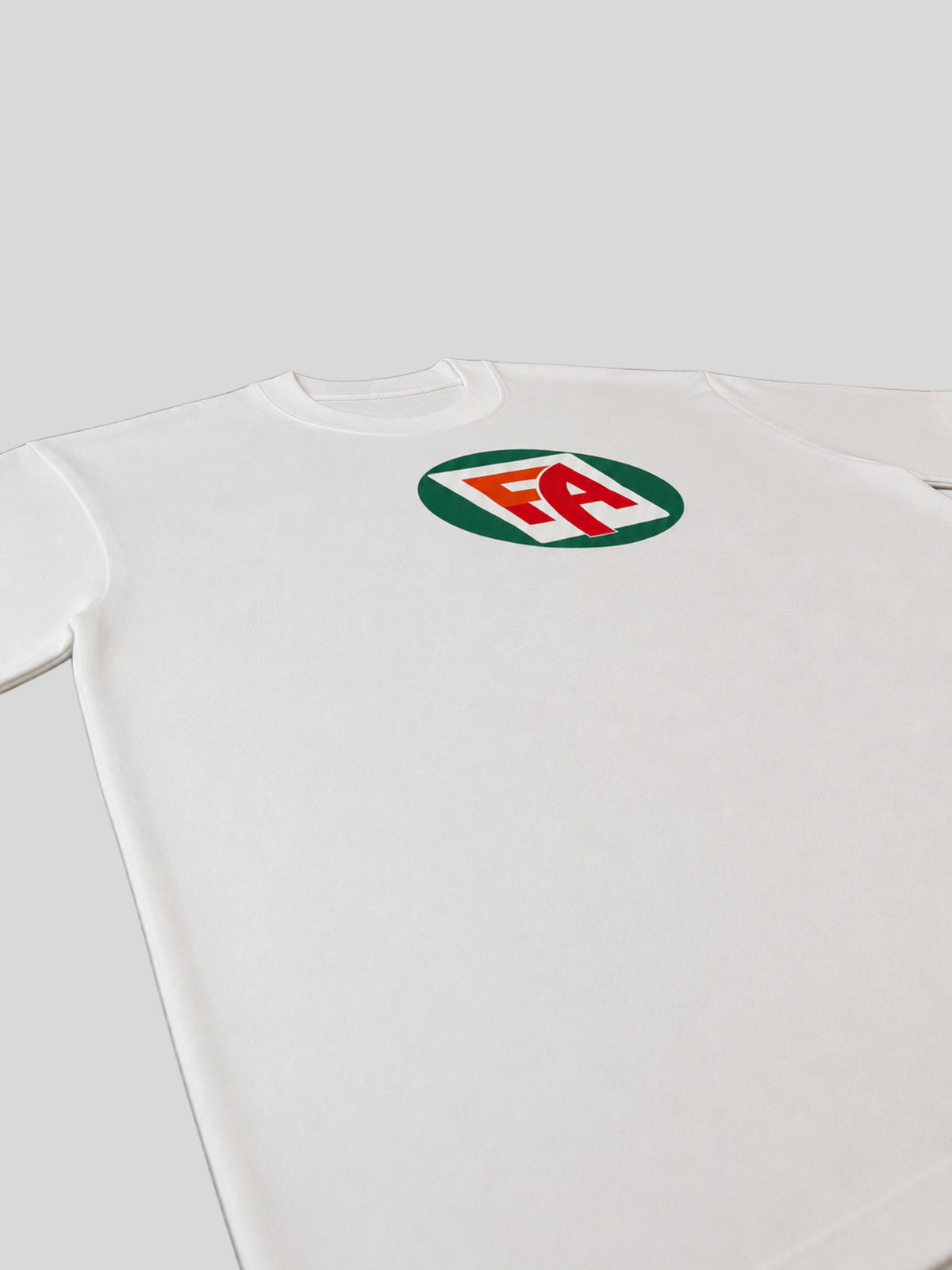 FA - "24-7" Oversized Tshirt