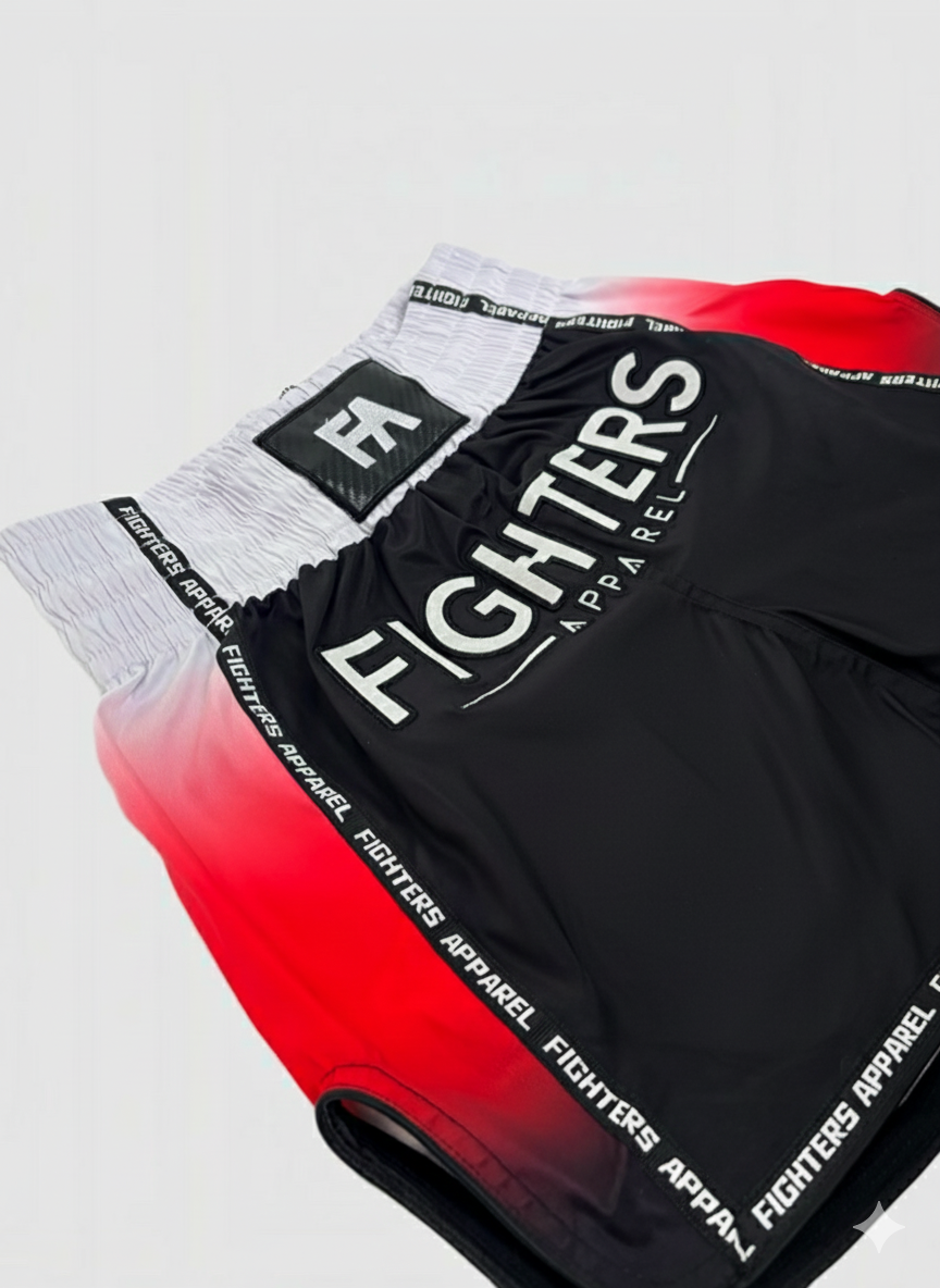 FA - "LAVA" Muay Thai Shorts