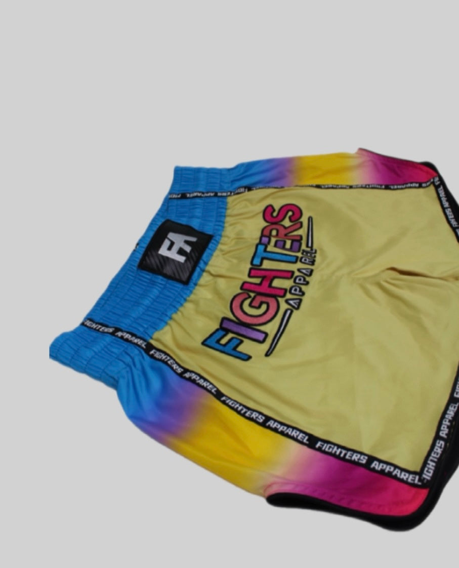 FA - "STARBURST" Muay Thai Shorts