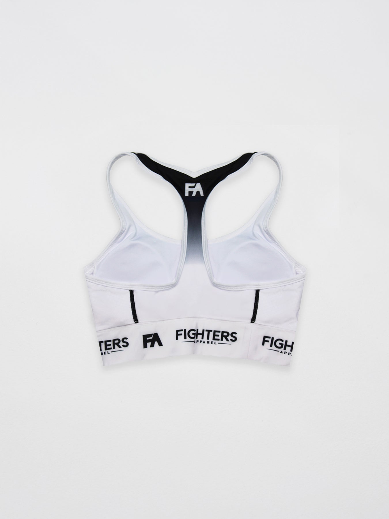 FA Womens Sports Bra (White)