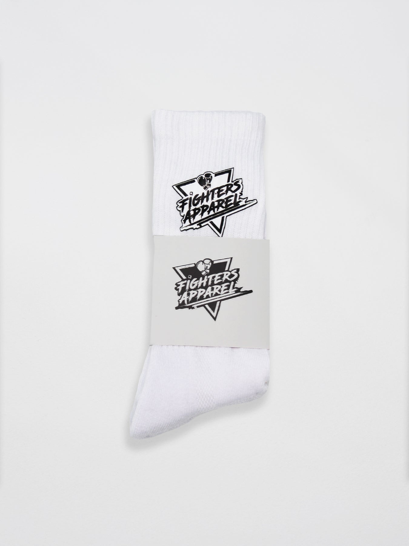 FA Training Socks (White)