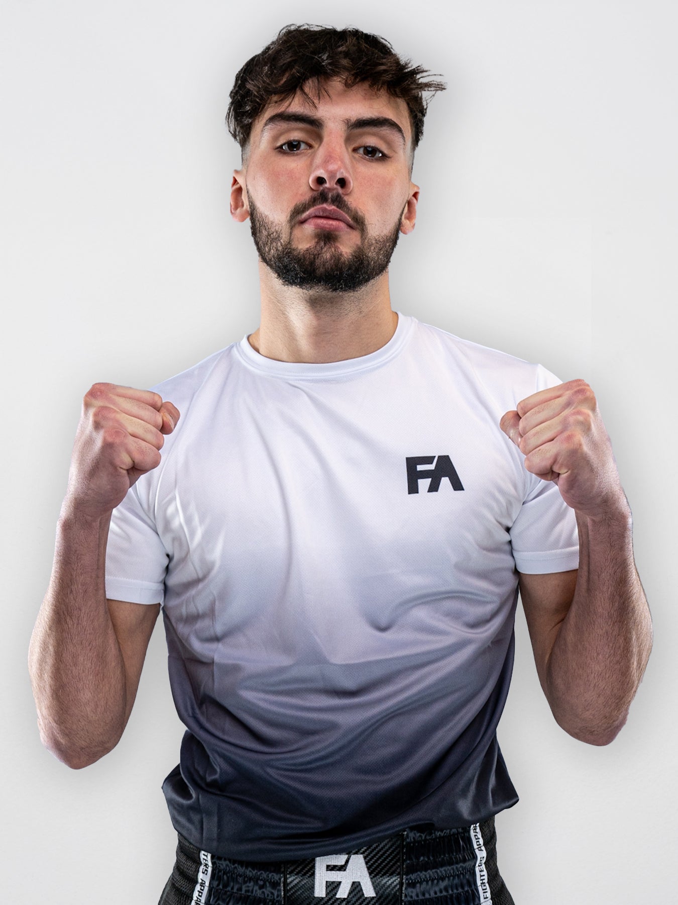 FA "OG" Training T-Shirt (White)
