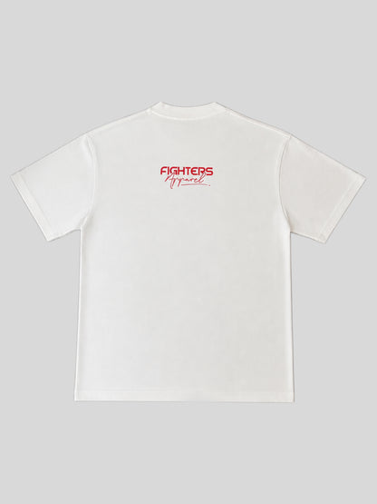 FA - "24-7" Oversized Tshirt