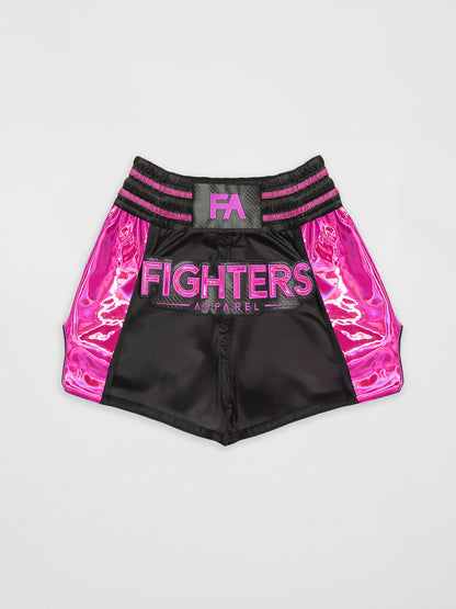 FA "OG DELUXE" Muay Thai Shorts (Pink)