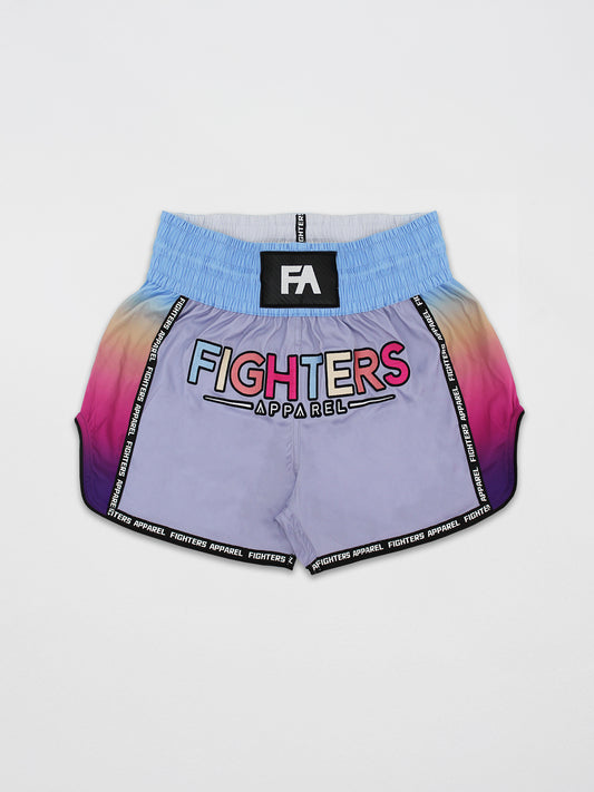 FA - "TROPICS" Muay Thai Shorts