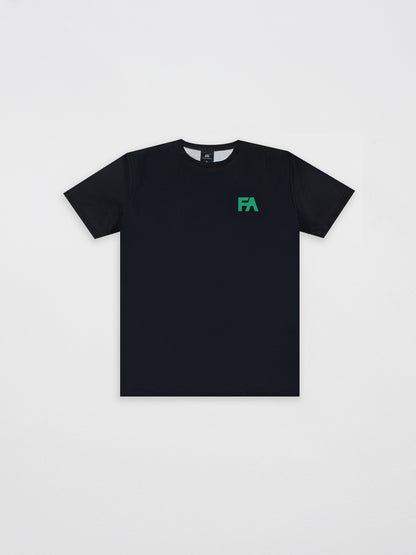 FA Training T-Shirt (Green)