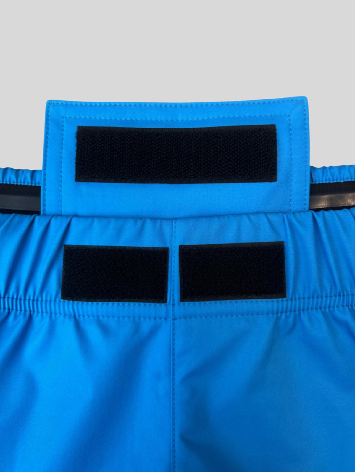 FA - "HYBRID" Muay Thai/Kickboxing Shorts (BLUE)