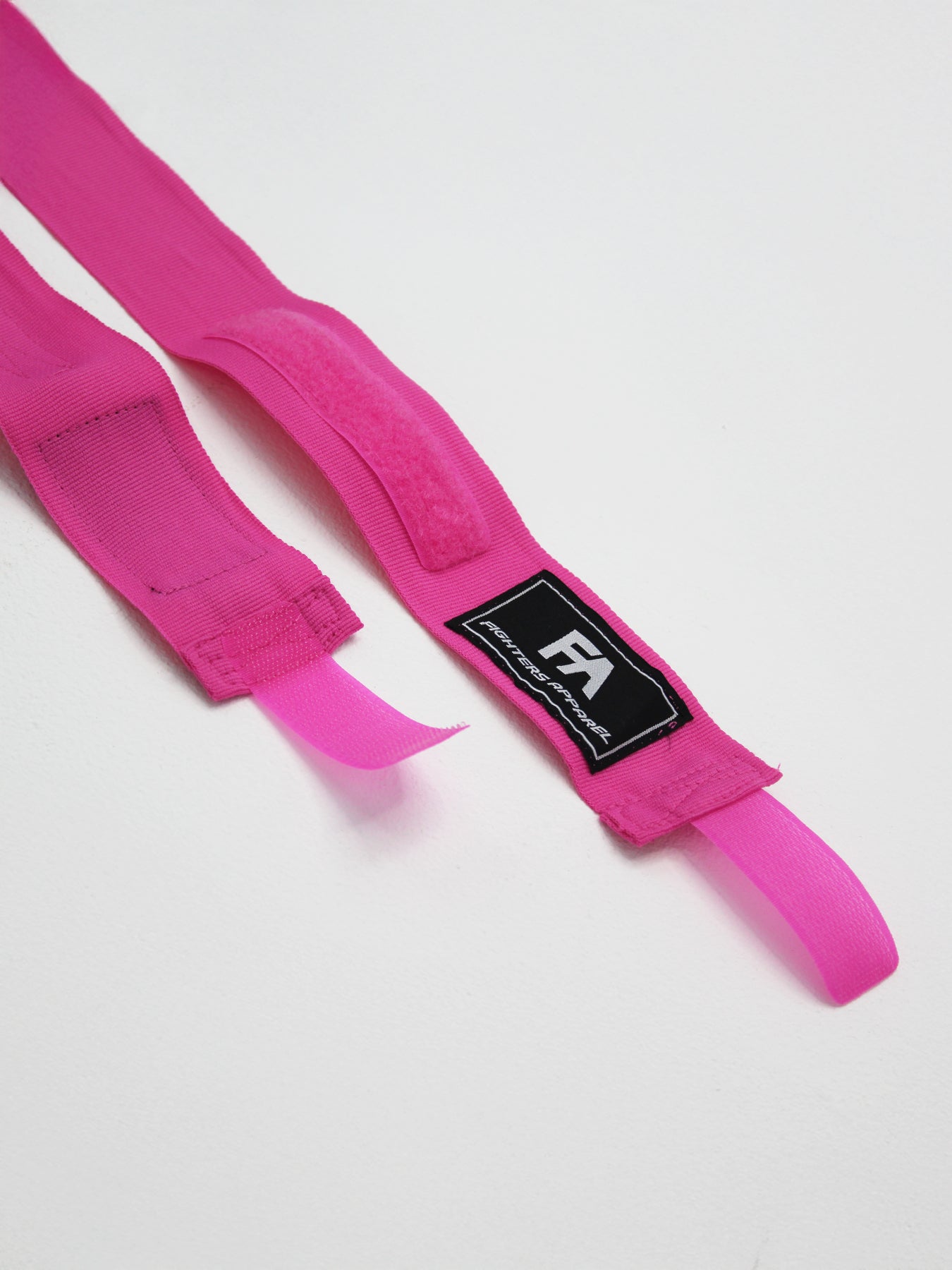 FA  4.5m Boxing Hand Wraps (Pink)