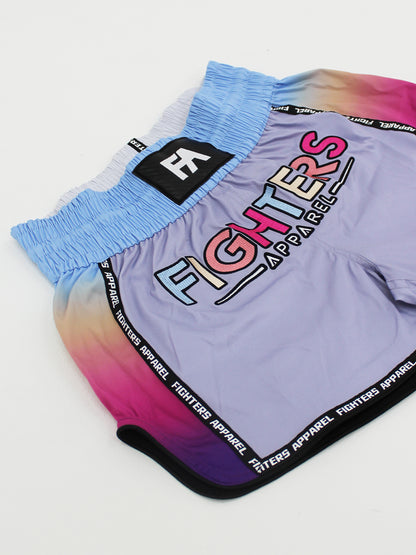 FA - "TROPICS" Muay Thai Shorts