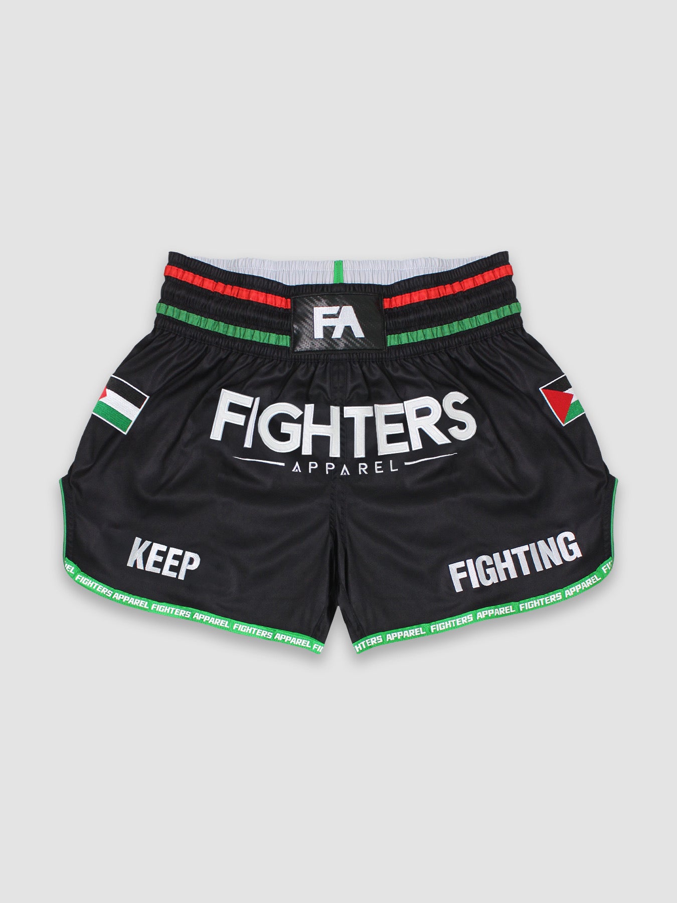 FA - "Palestine" Muay Thai Shorts