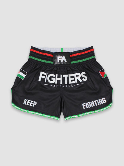 FA - "Palestine" Muay Thai Shorts