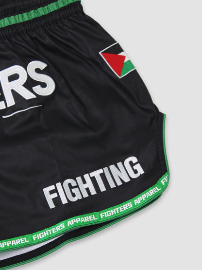 FA - "Palestine" Muay Thai Shorts