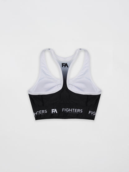 FA Womens Sports Bra (Black)