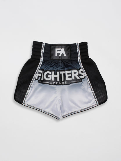 FA "OG" Muay Thai Shorts (Black)