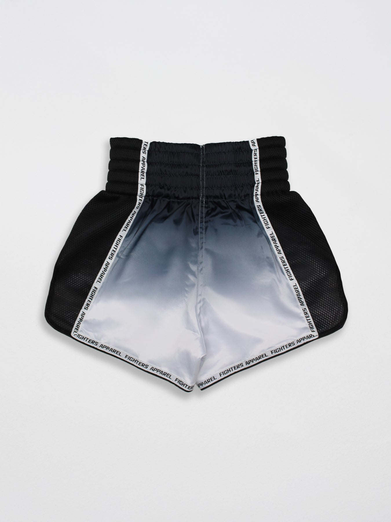 FA "OG" Muay Thai Shorts (Black)