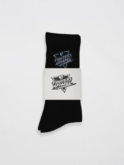 FA Training Socks (Black)