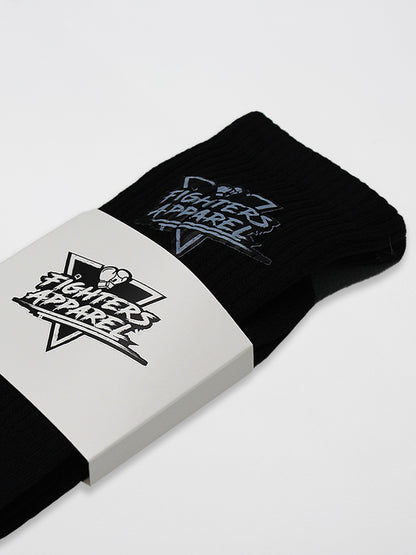 FA Training Socks (Black)