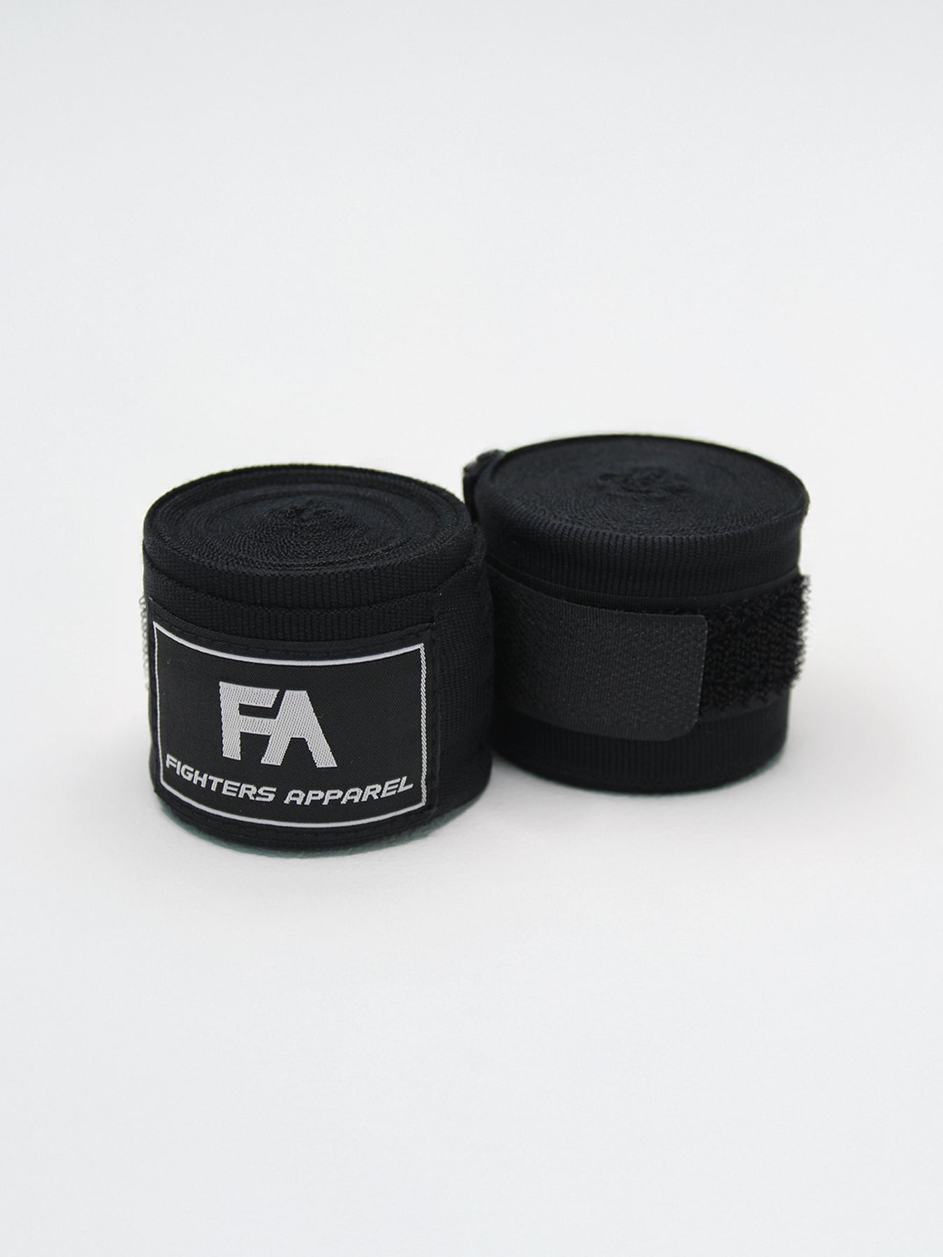 FA  4.5m Boxing Hand Wraps (Black)
