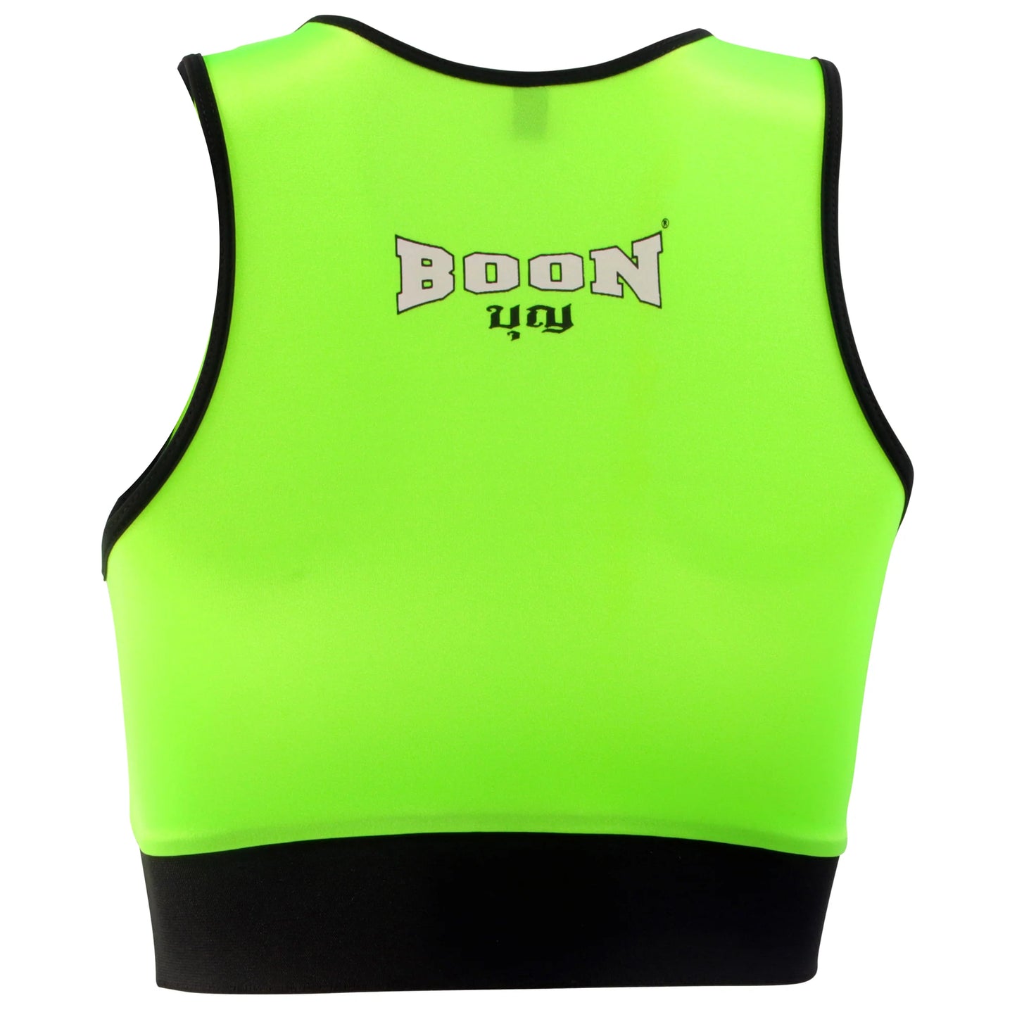 Boon Womens Fight Top (Green)