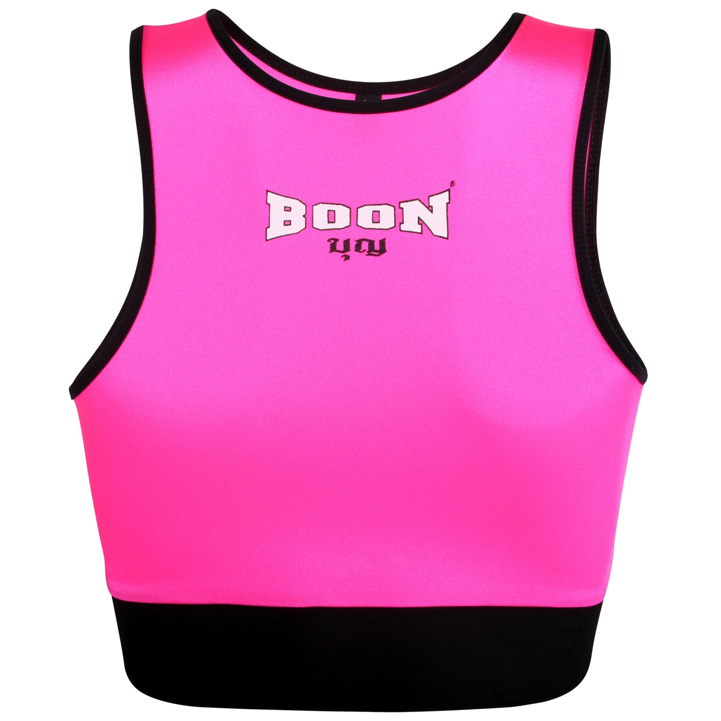 Boon Womens Fight Top (Pink)