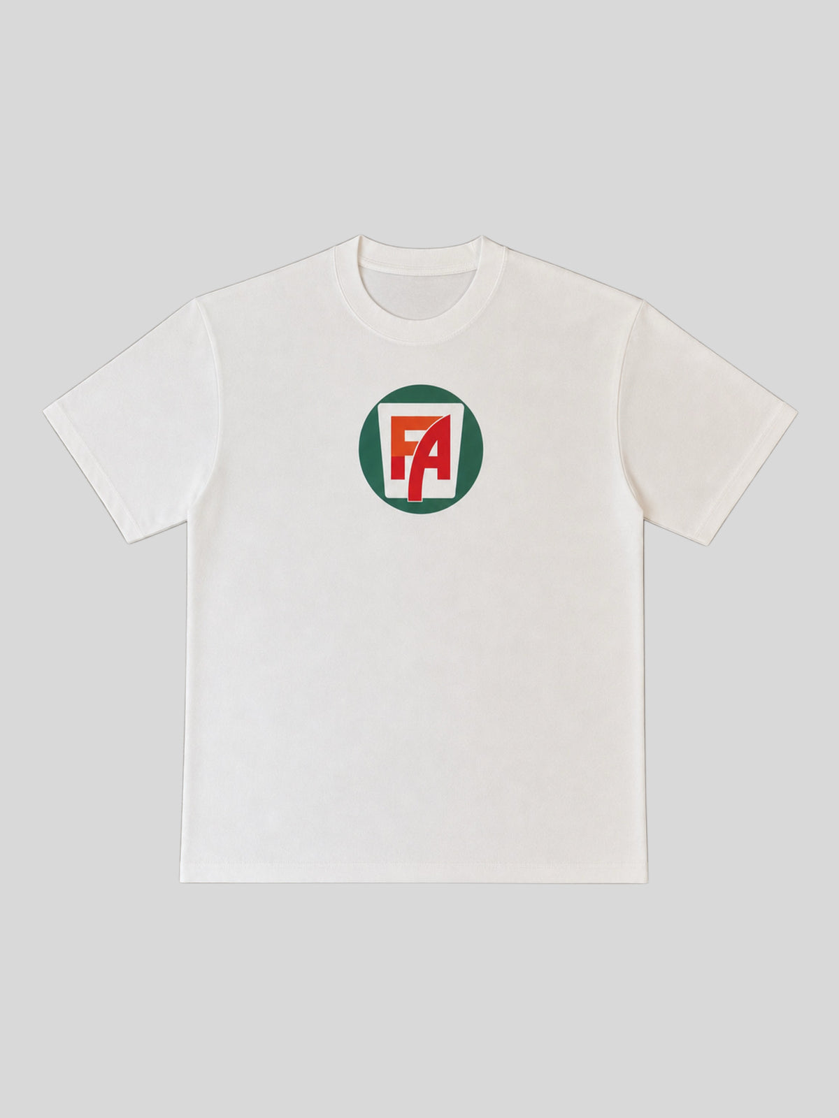 FA - "24-7" Oversized Tshirt