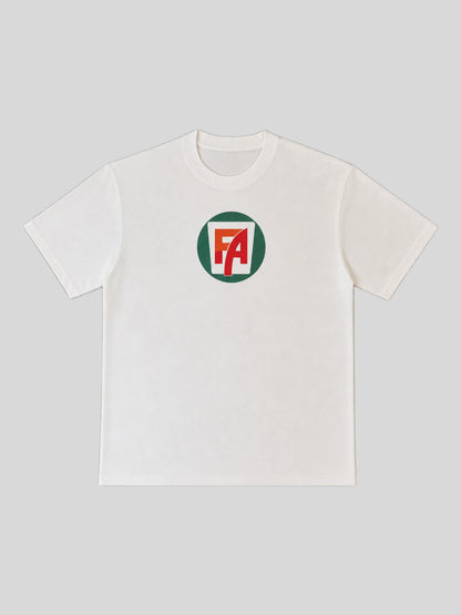 FA - "24-7" Oversized Tshirt