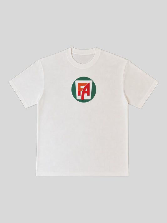 FA - "24-7" Oversized Tshirt