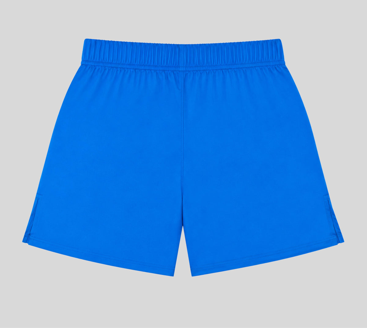FA - "HYBRID" Muay Thai/Kickboxing Shorts (BLUE)