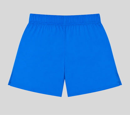 FA - "HYBRID" Muay Thai/Kickboxing Shorts (BLUE)