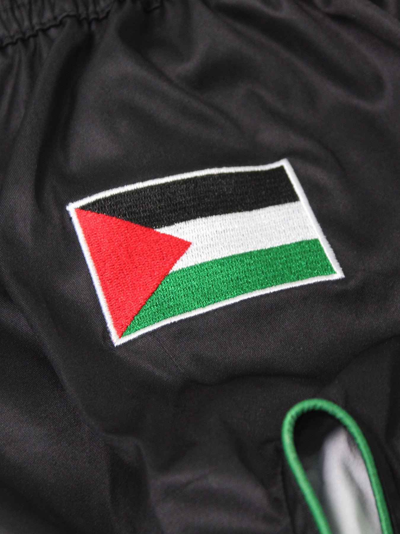 FA - "Palestine" Muay Thai Shorts