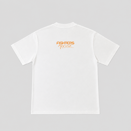 FA - "SPONSORRR" Oversized Tshirt