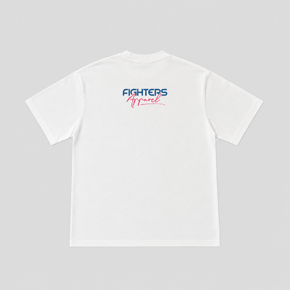 FA - "Channel FA" Oversized Tshirt