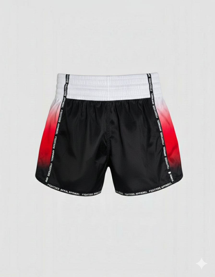 FA - "LAVA" Muay Thai Shorts