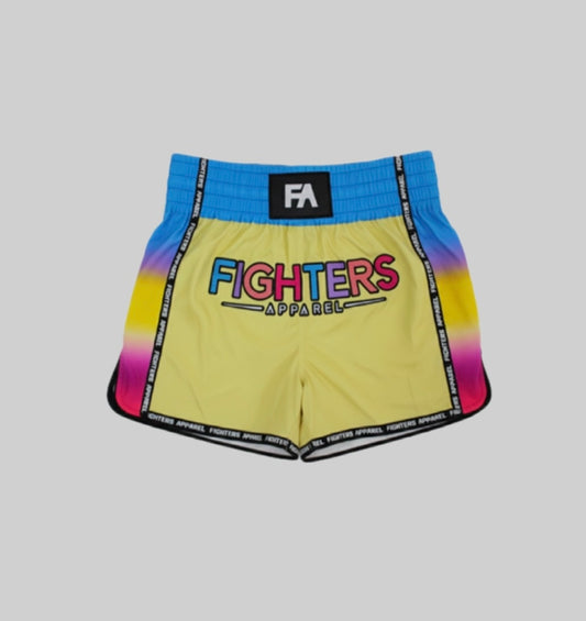FA - "STARBURST" Muay Thai Shorts