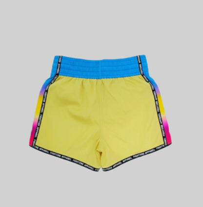 FA - "STARBURST" Muay Thai Shorts