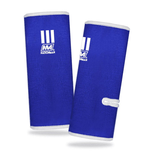 Nationman Ankle Guards - Blue