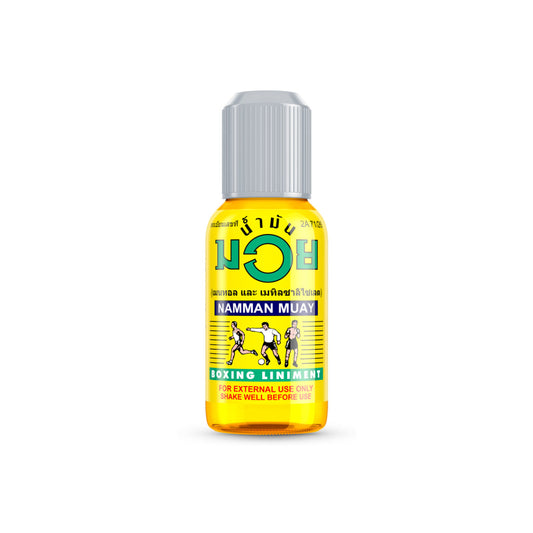 Namman Muaythai Linament Oil 120ml